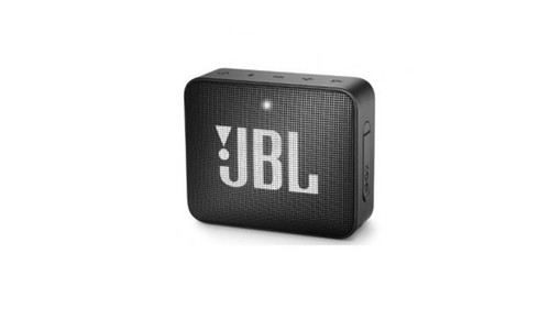 רמקול אלחוטי ESSENTIAL JBL GO אדום/שחור/כחול