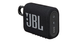 רמקול מיני אלחוטי JBL GO 3שחור/כחול/לבן