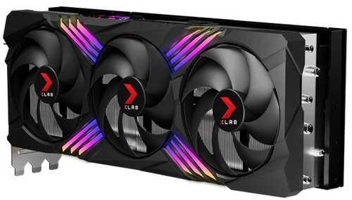 כרטיס מסך PNY GeForce RTX 4090 24GB  XLR8 GAMING VERTO EPIC-X RGB Triple Fan
