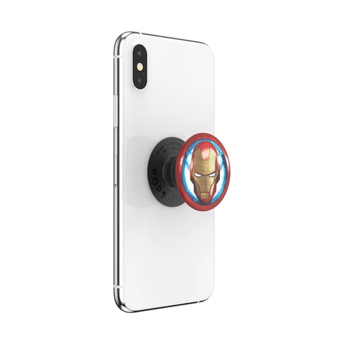 Popsocket דגם Marvel Iron Man Icon
