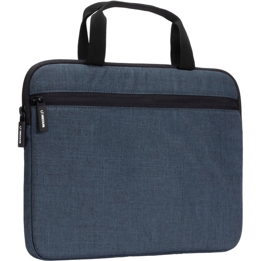 תיק למחשב נייד Incase דגם Carry Zip Brief 13 כחול נייבי