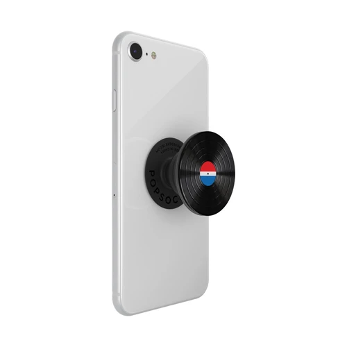  Popsocket דגם Backspin Aluminum 45 RPM