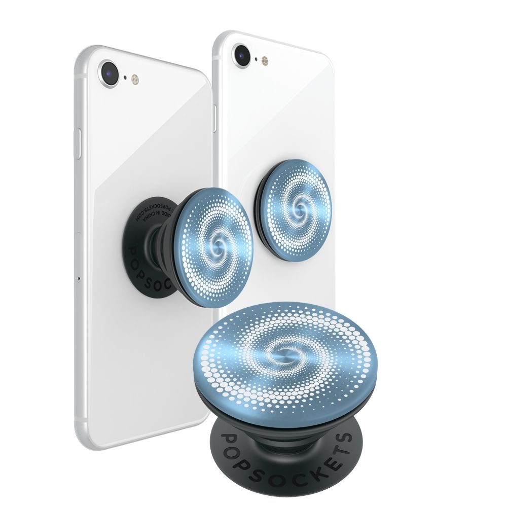 Popsocket דגם Backspin Aluminum Mind Trap