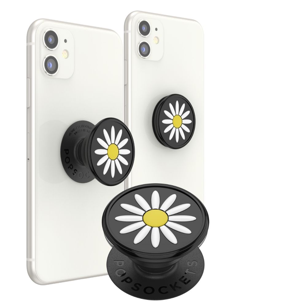 Popsocket דגם Festival Daisy Black