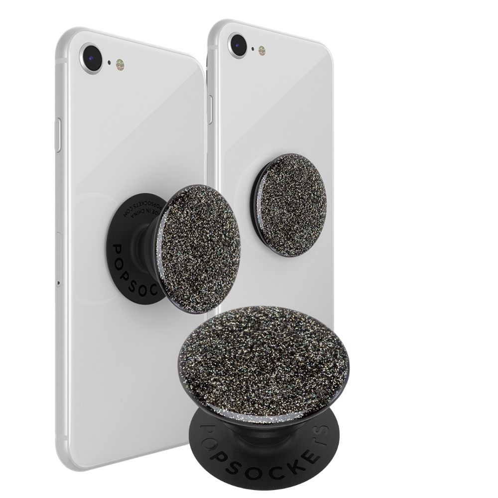Popsocket דגם Foil Confetti Lilac