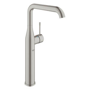 ברז לכיור מונח גרואה 32901DC1 ESSENCE מוברש GROHE