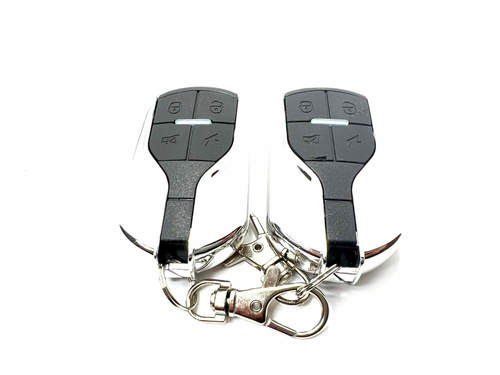 אזעקה חזקה במיוחד + 2 שלטים אוניברסלי