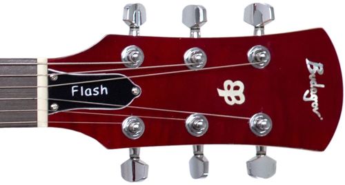 Budagov Flash-WR
