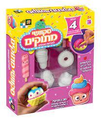סקוושי ממתקים מבית דיאמנט