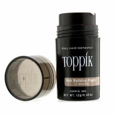 טופיק - toppik - חום בהיר 12 גרם - light brown 