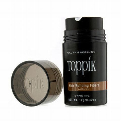 טופיק - toppik - אדמוני 12 גרם - auburn 