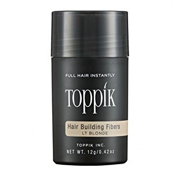 טופיק - toppik - בלונד בהיר 12 גרם- LT BLONDE  