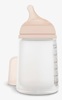 בקבוק 270 מ"ל זרימה בינונית Suavinex ZERO ZERO 