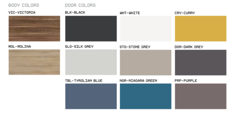 שולחן טלויזיה מעץ SONOROUS RTR140