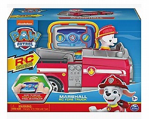 מפרץ הרפתקאות מרשל מכונית על שלט - PAW PATROL