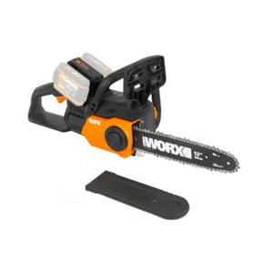 מסור שרשרת נטען 2X20V (גוף בלבד) WORX WG381
