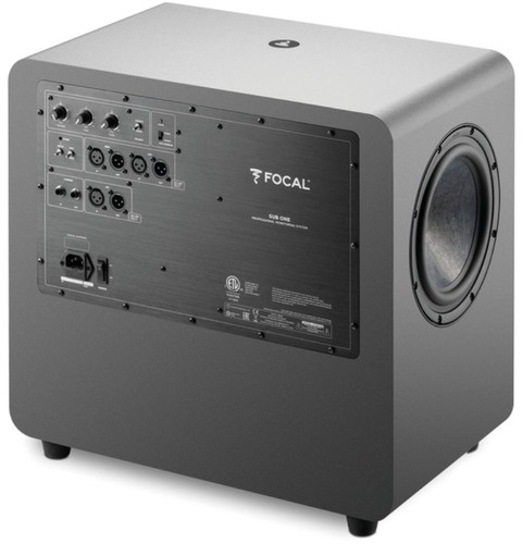 חדש! מוניטור סאב Focal Sub One