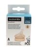 זוג פטמות לבקבוק ZERO ZERO – זרימה Suavinex  A 
