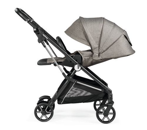 עגלה לתינוק - Vivace City Grey Peg perego