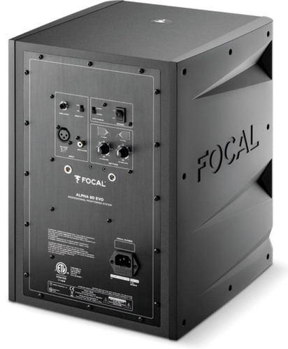 מוניטור אולפני Focal Alpha 80 Evo