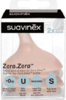 זוג פטמות לבקבוק ZERO ZERO – זרימה איטית Suavinex   