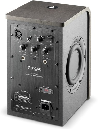 מוניטור אולפני Focal Shape 50* המחיר ליחידה