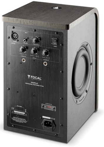 מוניטור אולפני Focal Shape 65* המחיר ליחידה