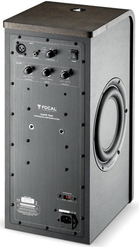 מוניטור אולפני Focal Shape Twin* המחיר ליחידה