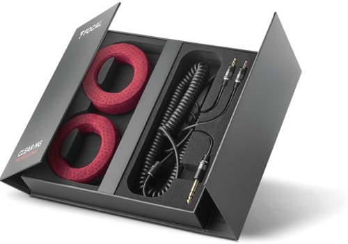אוזניות FOCAL clear-mg professional-בודגוב