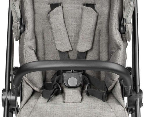 עגלה לתינוק - Vivace City Grey Peg perego