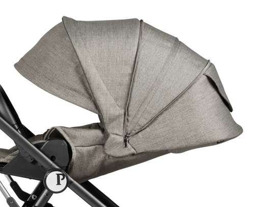 עגלה לתינוק - Vivace City Grey Peg perego