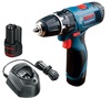 מברגה כולל 2 סוללות 2AH דגם Bosch GSB 120-LI