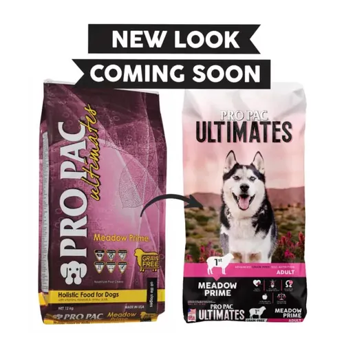 פרופק אוכל לכלב כבש ללא דגנים 12 ק