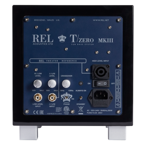Rel Tzero MKIII 