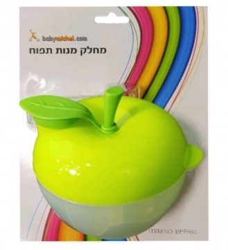 מחלק מנות תפוח Baby Michel