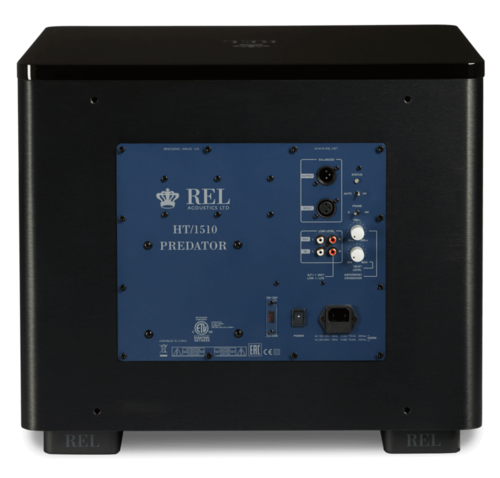 Rel HT/1510 Predator BACK