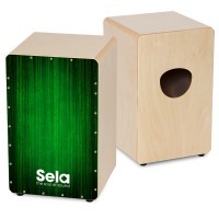 כחון מקצועי בצבע ירוק SELA VARIOS SE053