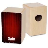 כחון מקצועי צבע אדום SELA VARIOS SE050