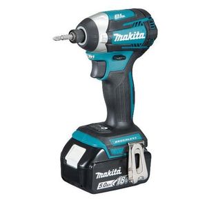 מברגת אימפקט DTD154Z 18V גוף בלבד מתוצרת Makita 