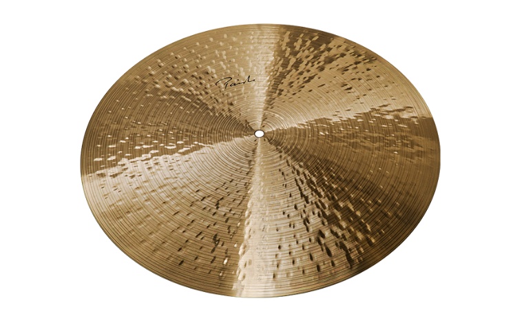 Paiste Signature Traditionals Light Flat Ride 22