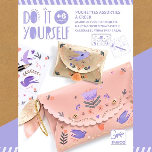 DIY - ארנקי פאשניסטה
