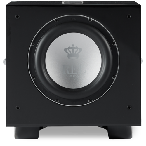 Rel S/510 BLACK