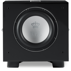 Rel S/510 BLACK