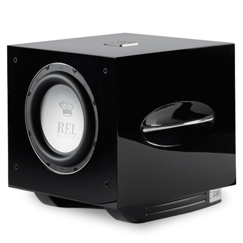 Rel S/510 BLACK