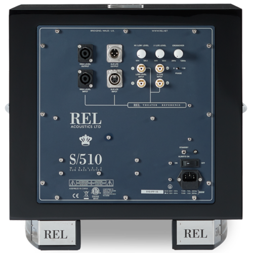 Rel S/510 BACK