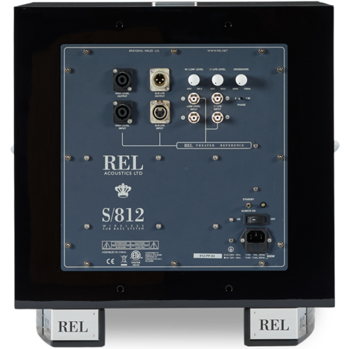 Rel S/812