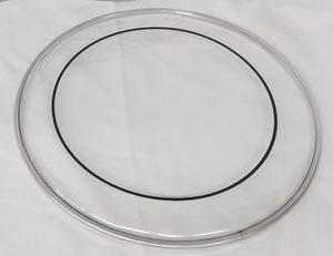 עור כפול לתוף "MORATTI double-ply oil drum head 14