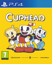 Cuphead - PS4
