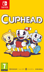 Cuphead - Switch