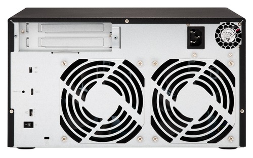 QNAP TL-800C USB 3.2 JBOD 8-Bays